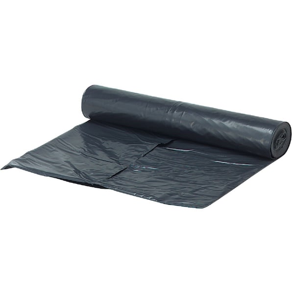 Film Gard Film-Gard 10 Ft. X 25 Ft. Black 6 Mil. Poly Film Sheeting 626192 - main